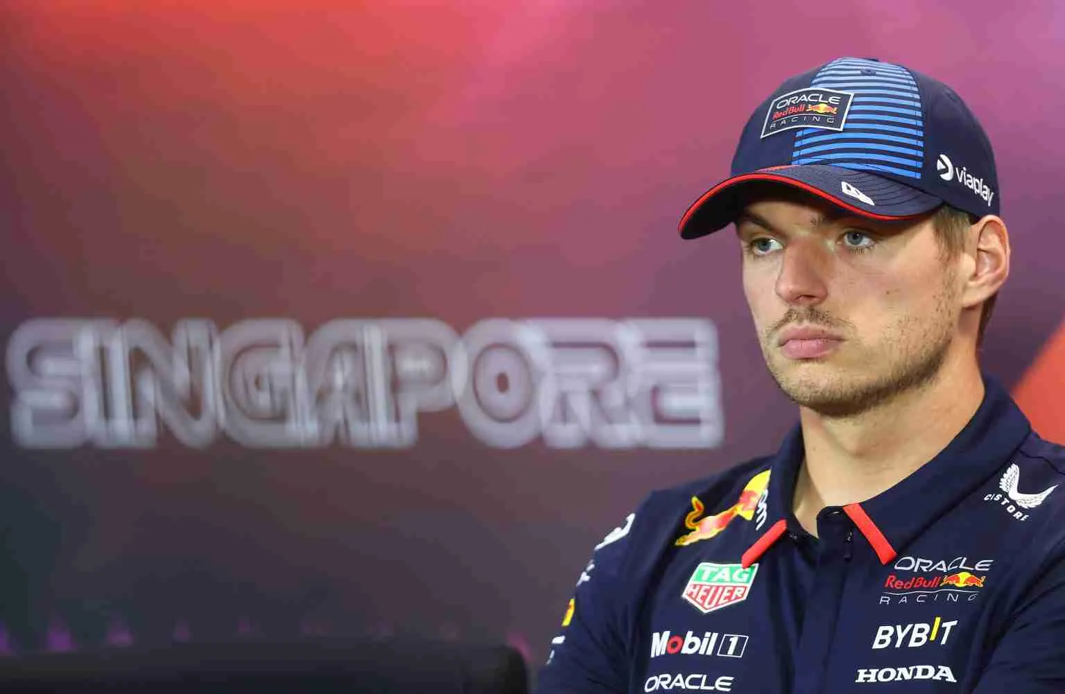BREAKING NEWS:  Just now: Max Verstappen retaliated against the FIA President over the drama surrounding the F1 swearing…