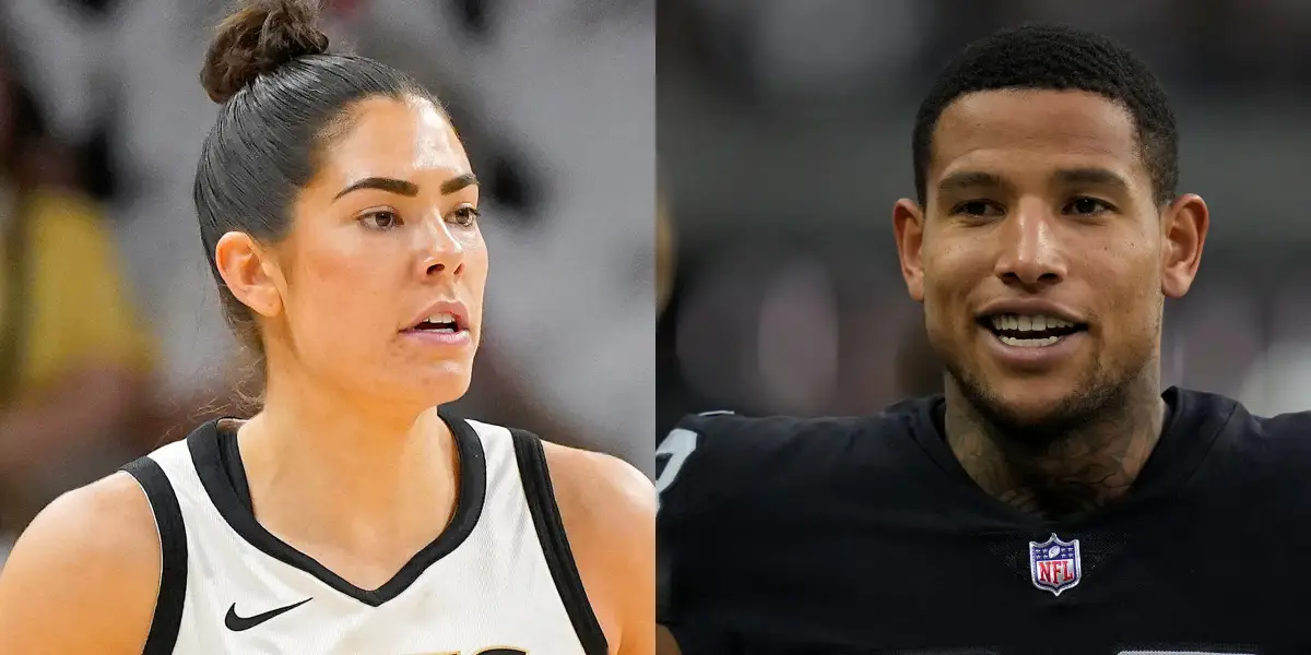 Latest Update: Just in: Kelsey Plum’s embarrassing encounter with Darren Waller as he came out publicly to harass her in front of her teammate…