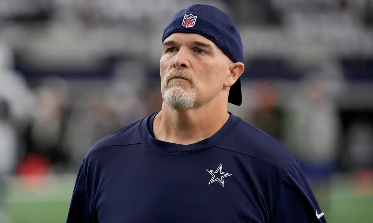 Breaking news: Just now, Dan Quinn, the head coach of Washington Commanders, just signed his resignation papers due to…