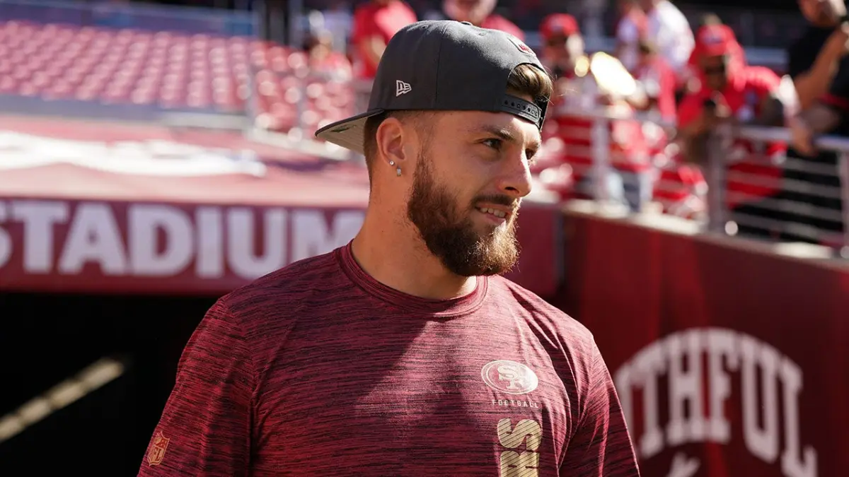 Breaking news: Lawyer: The teenager accused of shooting a rookie San Francisco 49ers player shouldn’t be charged with attempted murder…