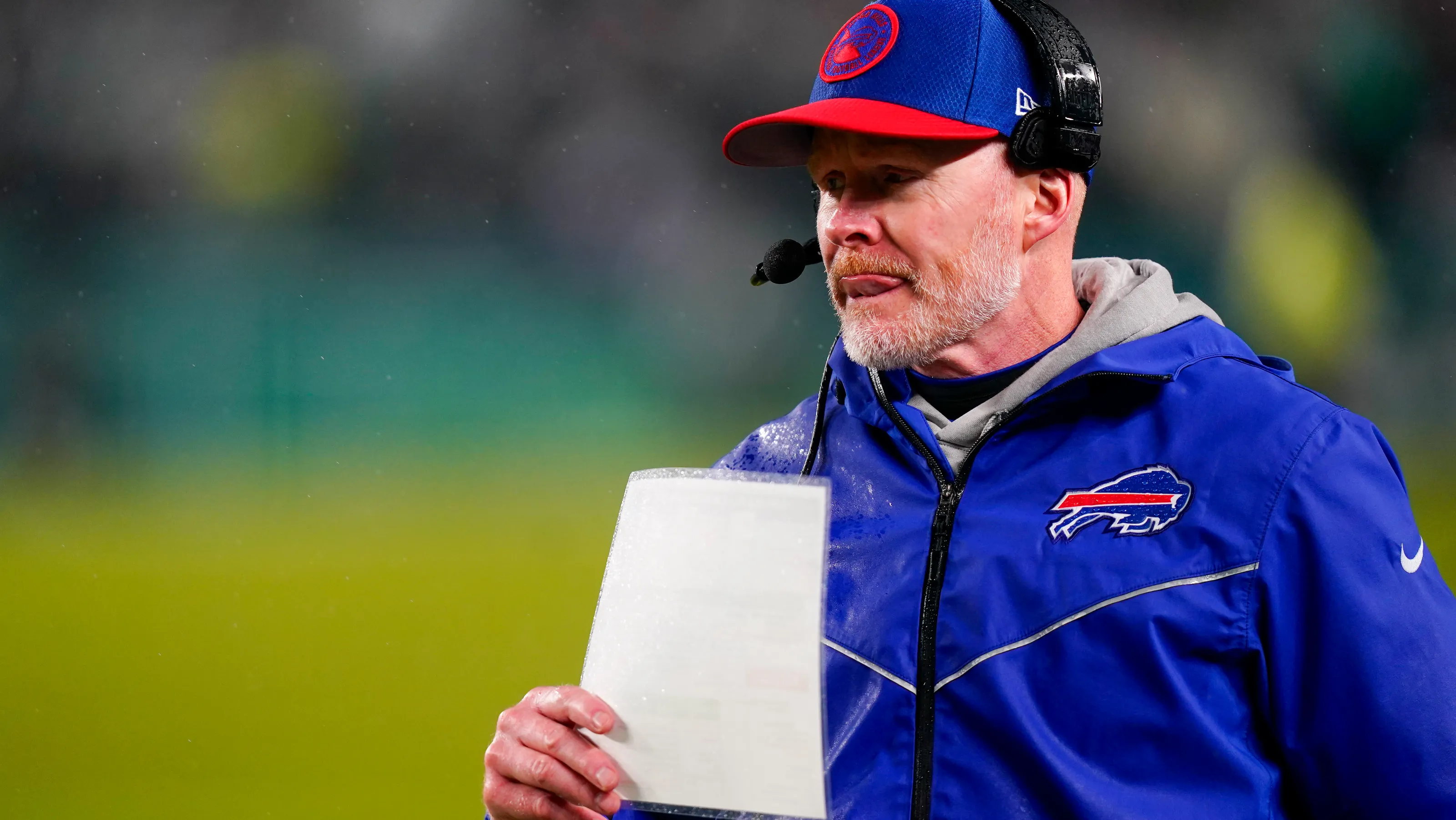 Shocking News: Unbelievable, Sean McDermott, The Head Coach Of Buffalo Bills Is Gone…
