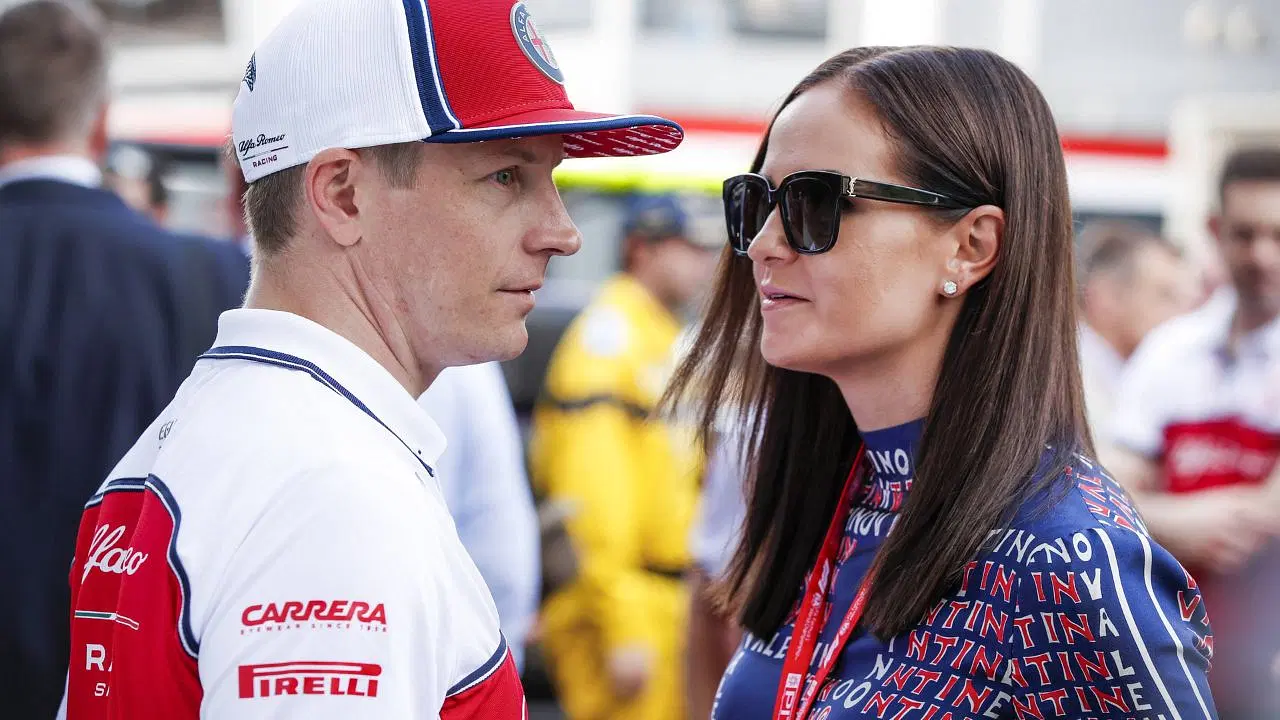 SAD NEWS: Kimi-Matias Räikkönen’s Wife, Minttu Räikkönen, Passed Away at 37…