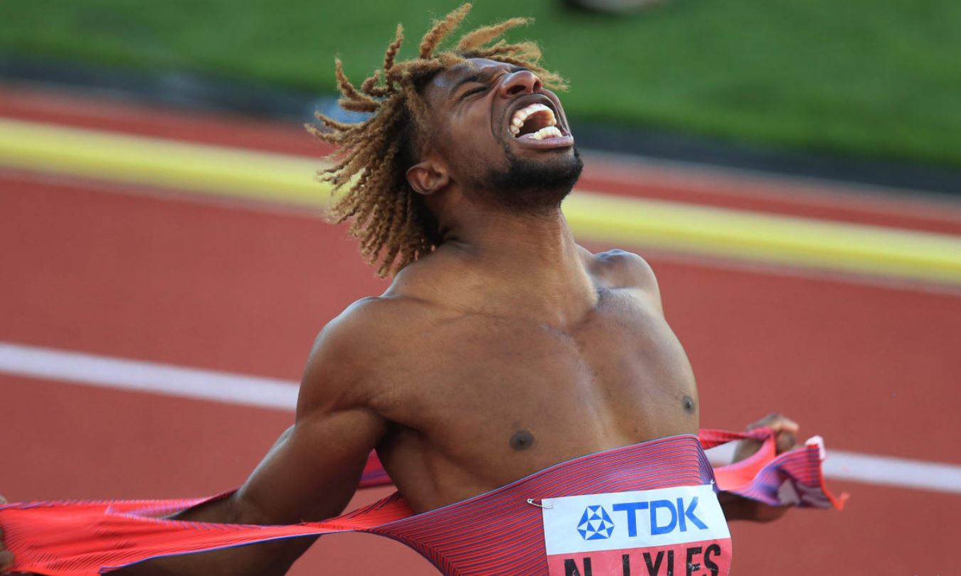 Sad News: Noah Lyles is Frustrated After Been Ban From Diamond League Due to…