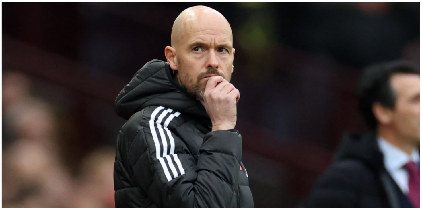 Unbelievable: Ten Hag sold Man Utd star for £13m, now he’s outperforming Rashford & Bruno