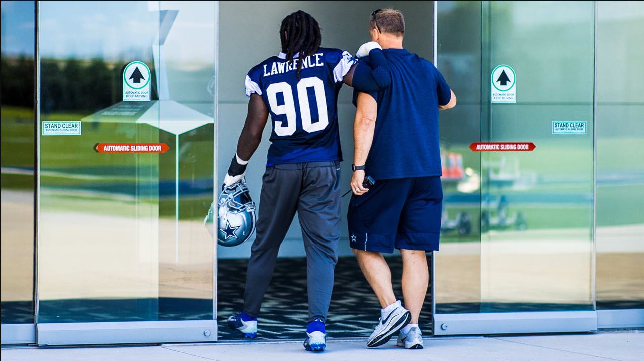 Breaking News: Doctor Made a Shocking Statement on DeMarcus Lawrence Injury