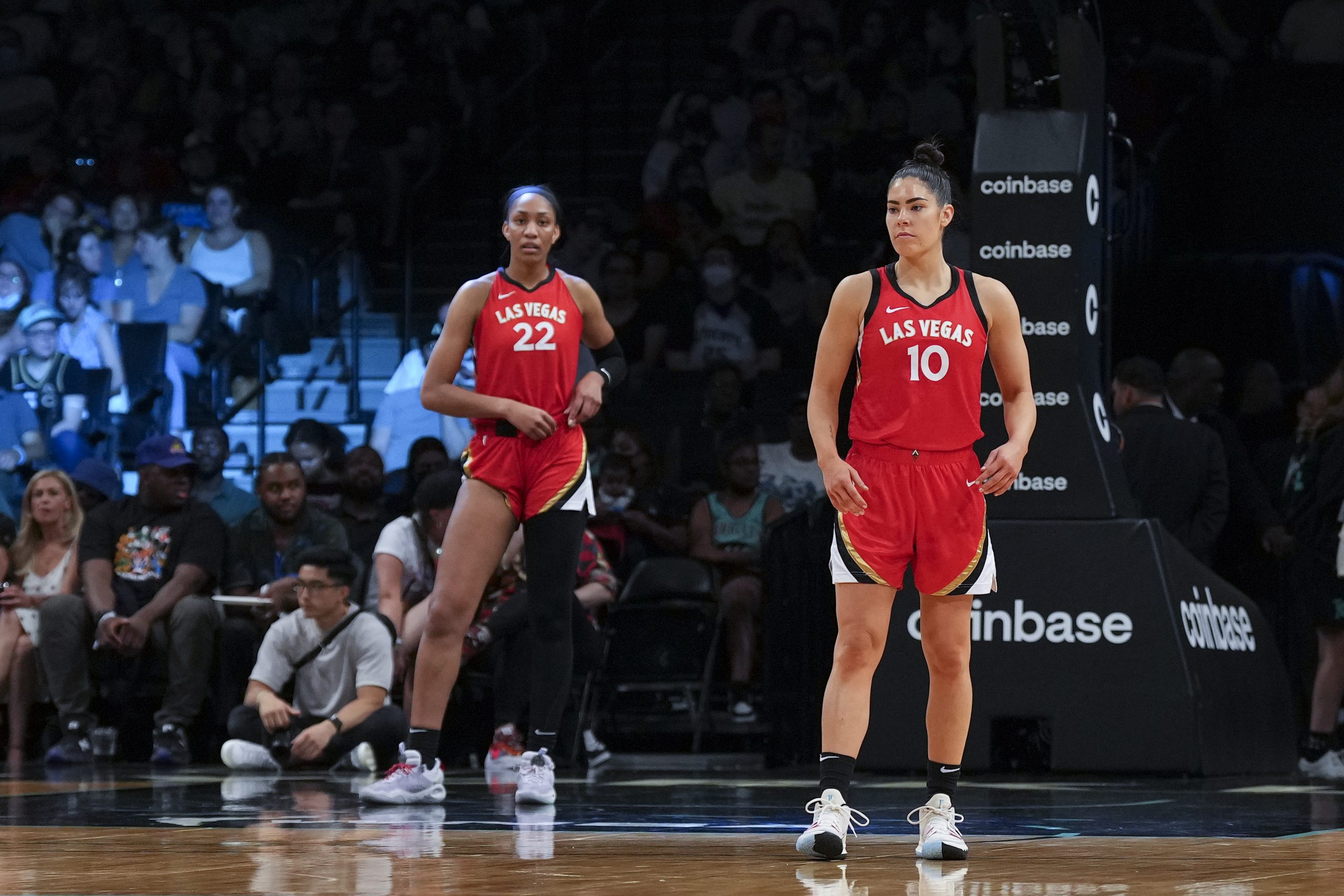 BREAKING NEWS: Just In: Kelsey Plum Declares A’ja Wilson as Top Competition for WNBA MVP Award Due To…
