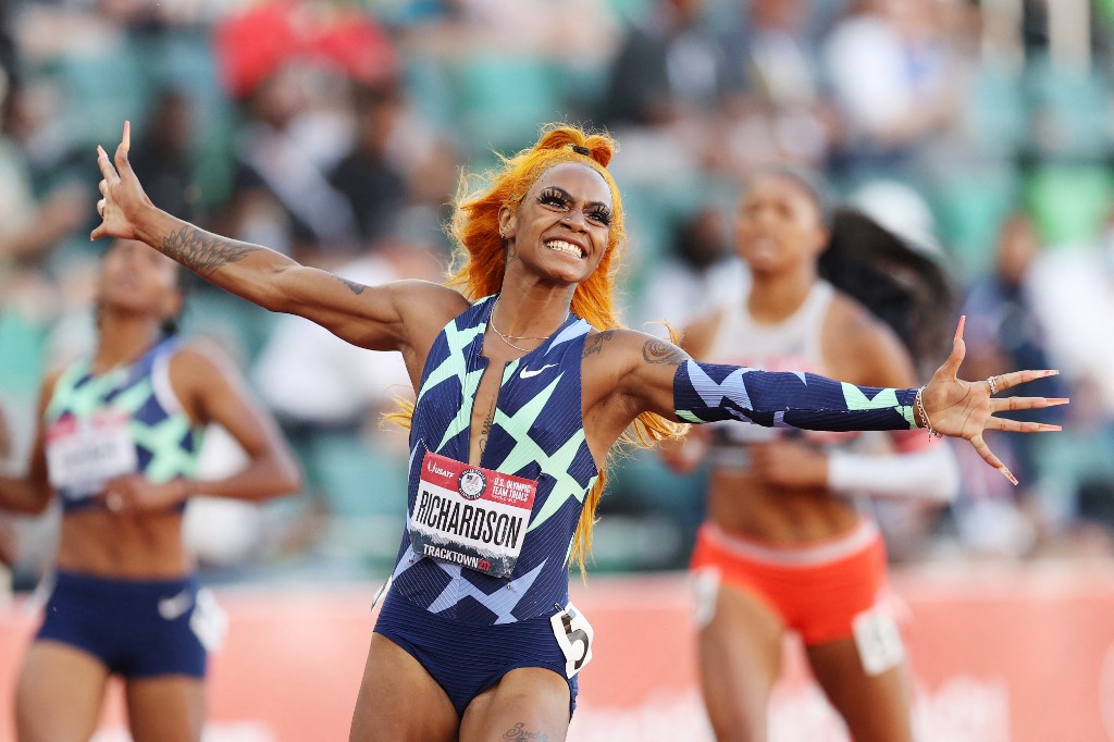 BREAKING NEWS: Sha’Carri Richardson, the current world 100-meter champion, has at last received recognition with a track named after her…