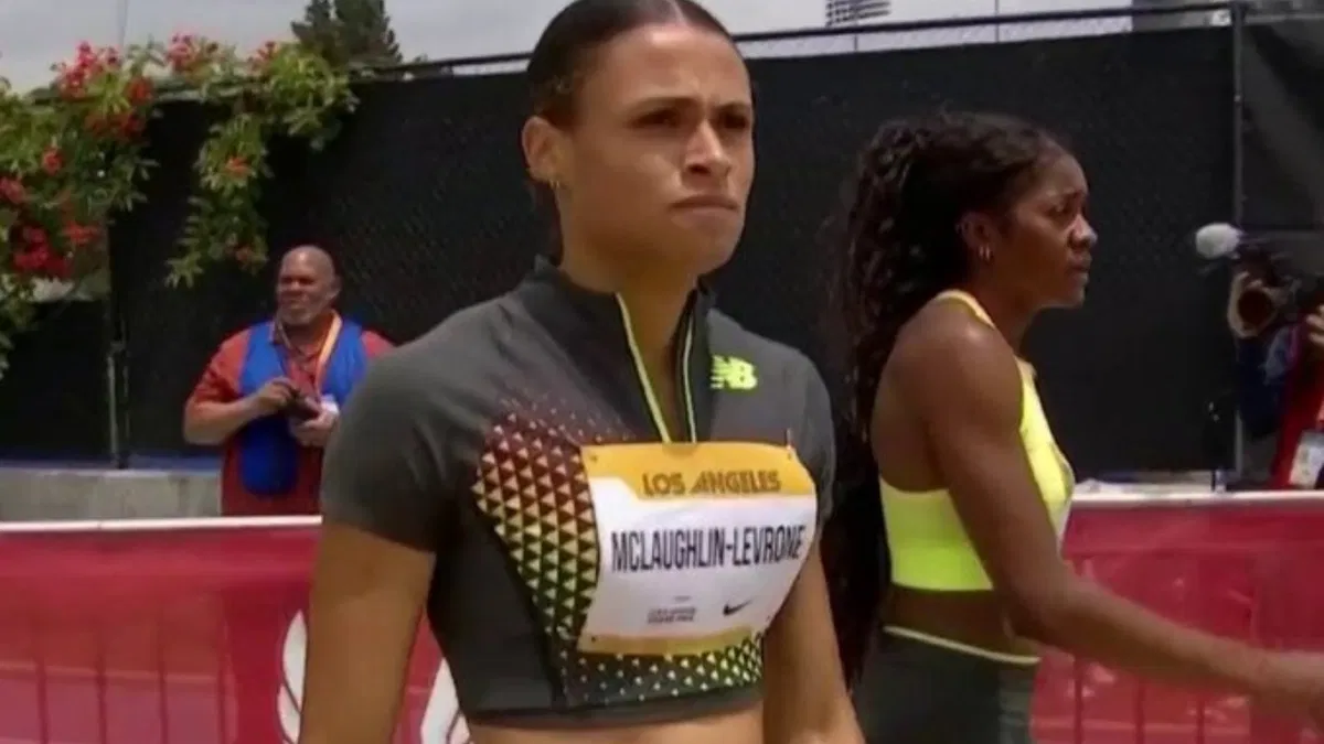 Just now: Sydney McLaughlin-Levrone shared her story of how the Olympics in Rio opened her eyes. “I wasn’t mentally ready”