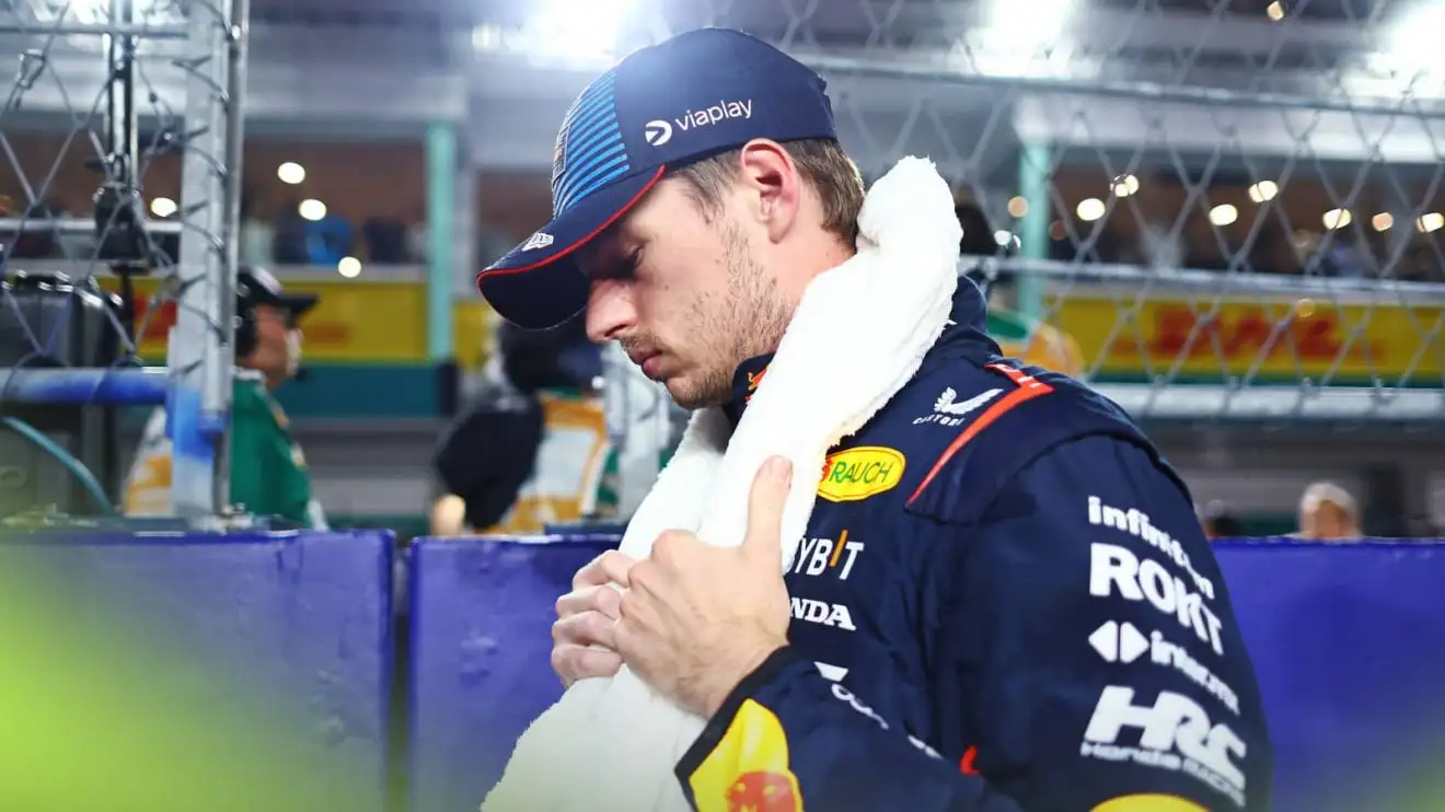 SAD NEWS: Just Now, max verstappen F1 Racing Driver Decide to Quit due to……