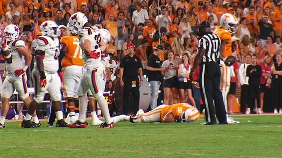 BREAKING NEWS: Just in: Tennessee volunteers are provided with a critical injury update prior to their next event…
