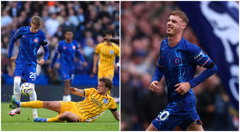 BREAKING NEWS:Just Now: Cole Palmer Makes Premier League History: What This Achievement Means for His Career…