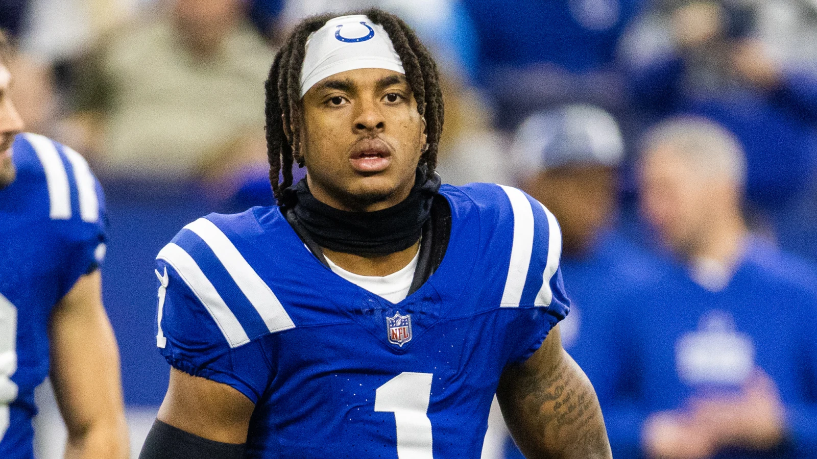 SAD NEWS: Just in, Indianapolis Colts WR Adonai Mitchell, Is Gone…