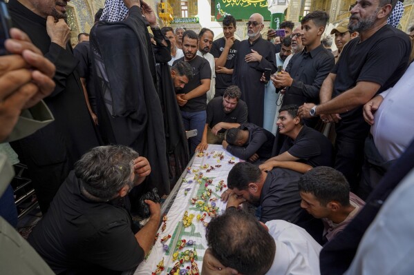BREAKING NEWS: Just in: Israel-Hezbollah latest: Lebanon on verge of catastrophe’ as body of Hezbollah leader recovered ‘intact’ at…