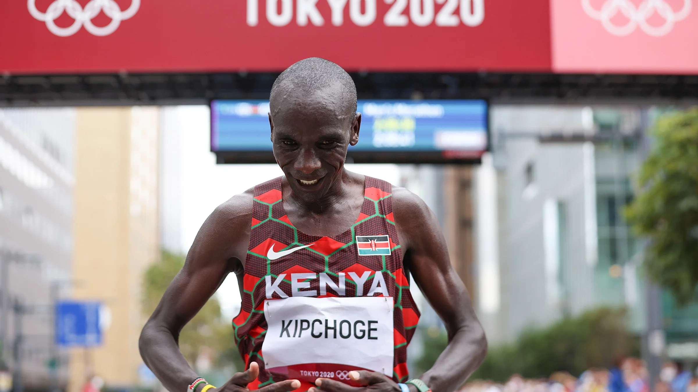 Breaking news: Eliud Kipchoge Has Just Been Suspended a Few Minutes Ago Due To…