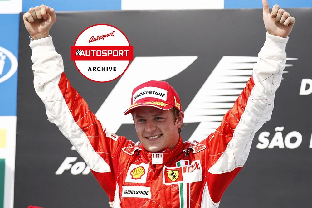 BREAKING NEWS: Just in, Exciting Times Ahead for Kimi Raikkonen in the Trackhouse Racing!…