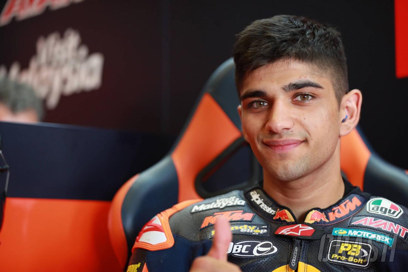 Lamentable noticia: Recientemente, el piloto de motocicleta Jorge Martín Almoguera falleció a la edad de 26 años.