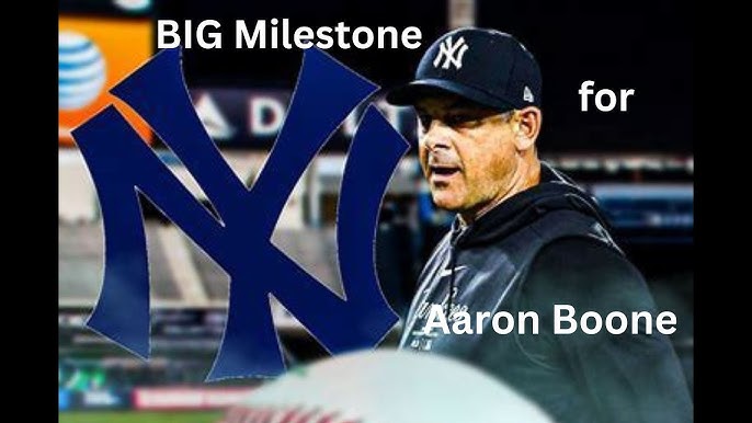 Breaking News:Just in: Aaron BoonJust in: Aaron Boone Steps Down as Yankees Head Coach and sign his retirement paper due to…e Steps Down as Yankees Head Coach and sign his retirement paper due to…