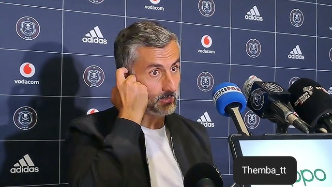 Breaking News: Just in: Jose Riveiro Steps Down as Head Coach of Orlando Pirates and Signs His Retirement Paper Due to…