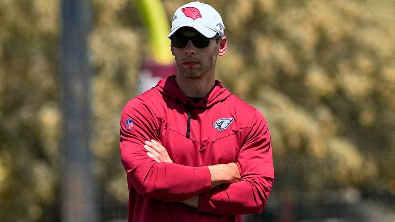 Breaking News: Jonathan Gannon, The Head Coach of the Cardinals, Just Received a Suspension Letter From the NFL Manager As a Result Of…