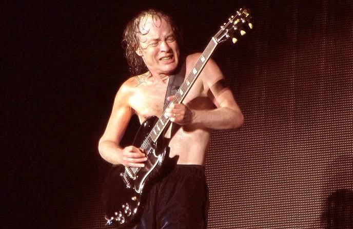 SAD NEWS: Angus Young AC/DC band member is Gone..