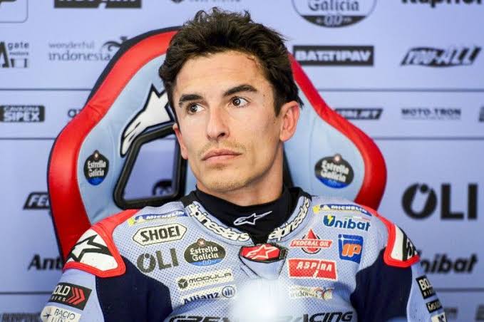 SAD NEWS: Just Now, Marc Marquez Signed his Resignation papers due to.