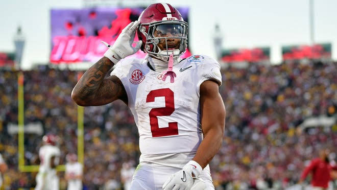 SAD NEWS: Just Now Ryan Williams Alabama WR has been Suspended due to….