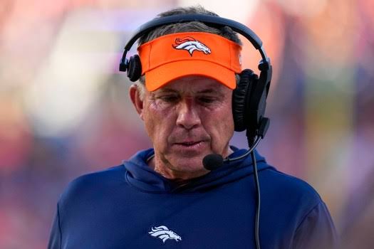 Sad News : Sean Payton Head Coach of denver broncos is Gone.