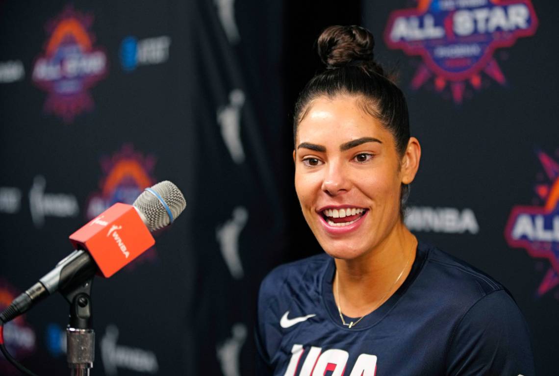 BREAKING NEWS: Just Now: Viral Interview Confirms Kelsey Plum’s Position Amid Divorce Reca…