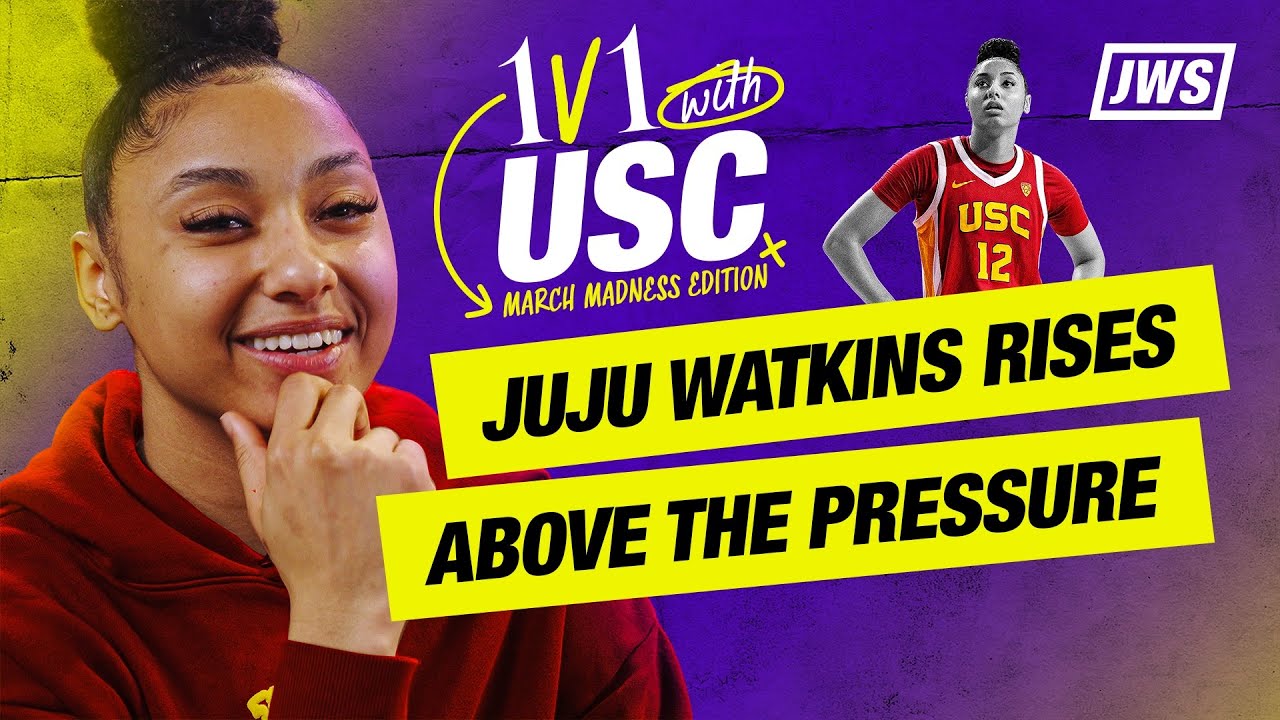 GOOD NEWS: Rising Star: JuJu Watkins’ Journey to USC as she was ranked the number one (1) in her class by ESPN and earned national…