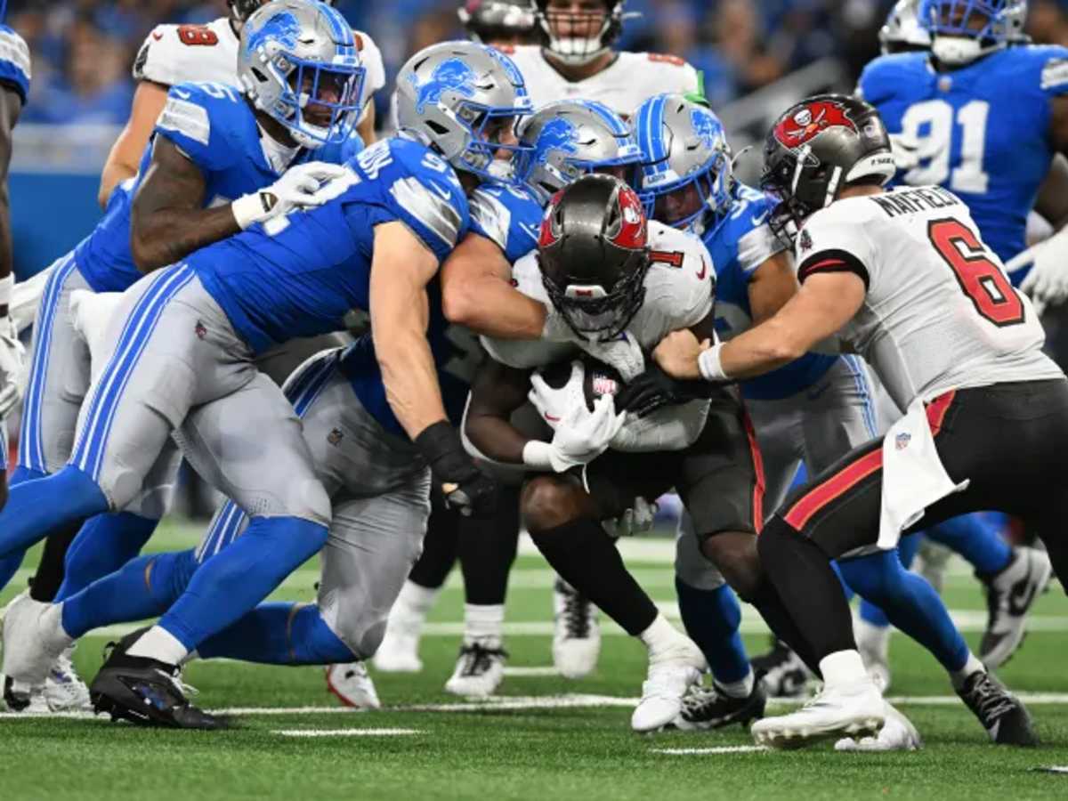 NEWS UPDATE: Just in: Can Rachaad White Lift the Bucs’ Offence Against the Eagles for Their…
