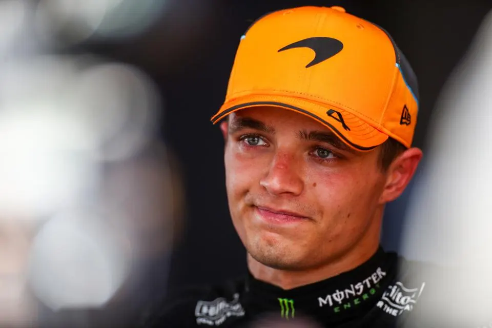 BREAKING NEWS: Just Now: Lando Norris Stays Cautious Despite P1 Finish in Sing…