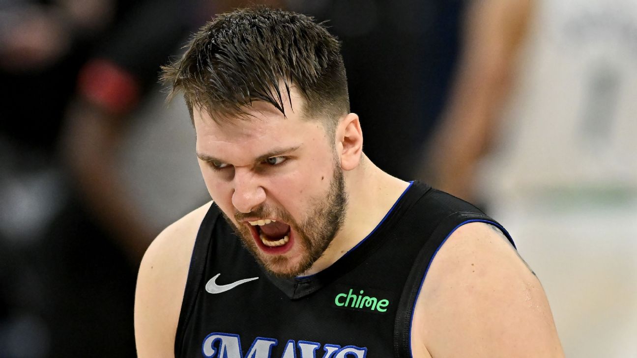 Breaking news: Dallas Mavericks Star Luka Dončić Announces His Departure Due To…