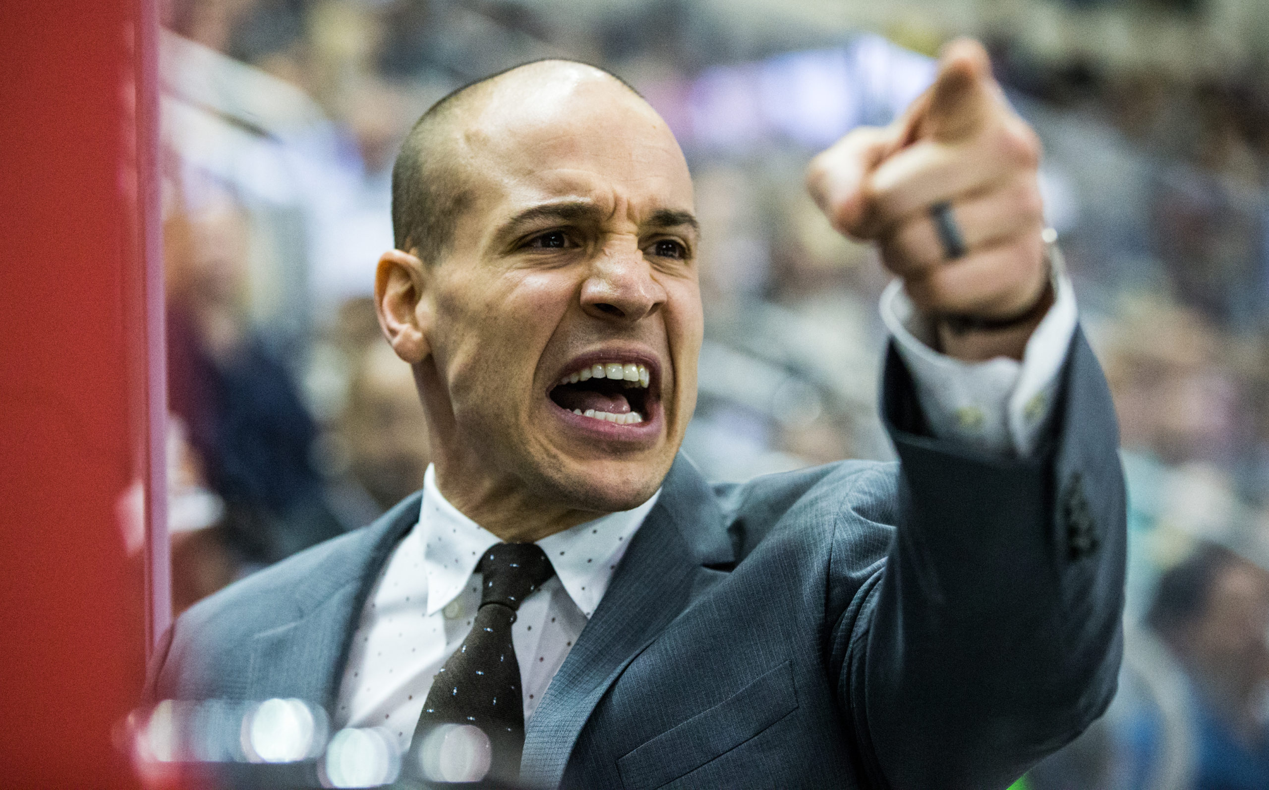 Breaking news: Spencer Carbery, Washington Capitals head coach, announced his departure due to…