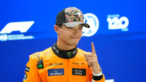 BREAKING NEWS: just now: Lando Norris looks forward to ‘pretty cool’ showdown against Verstappen, hamilton after claiming pole due to…