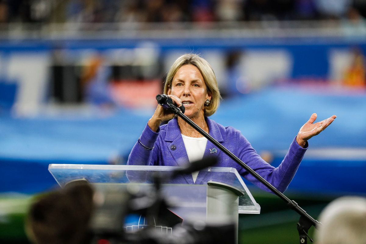 SAD NEWS: Sheila Ford Hamp Owner of Detroit Lions Announced that Coach Dan Campbell is no Longer……..