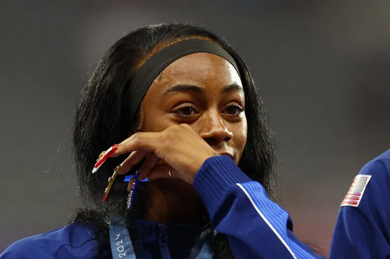 BREAKING NEWS: Just in: American Star Sha’carri Richardson Withdraws Due to Inconsistency…