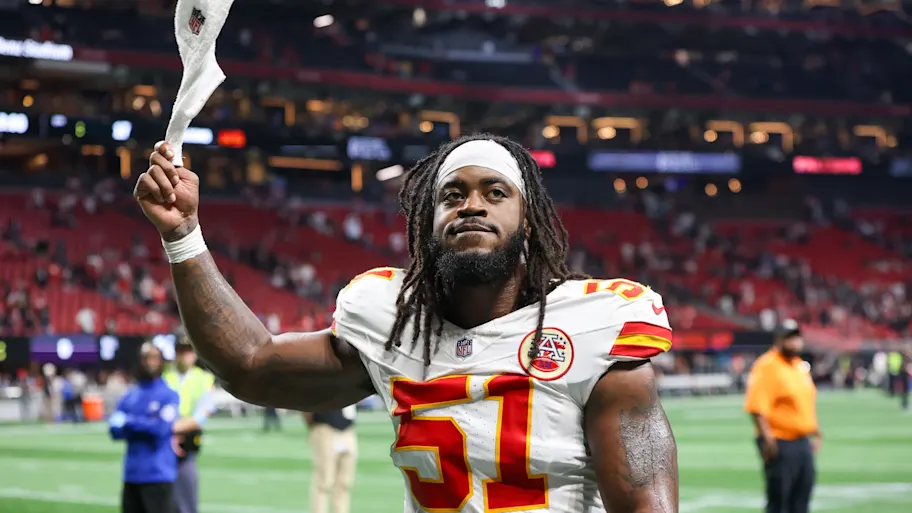 BREAKING NEWS:Just In: Chiefs Injury Report: Top Wide Receiver Mike Danna, Kansas City Chiefs’ Starting Defensive End, Likely to Miss Sunday’s Game Due to…