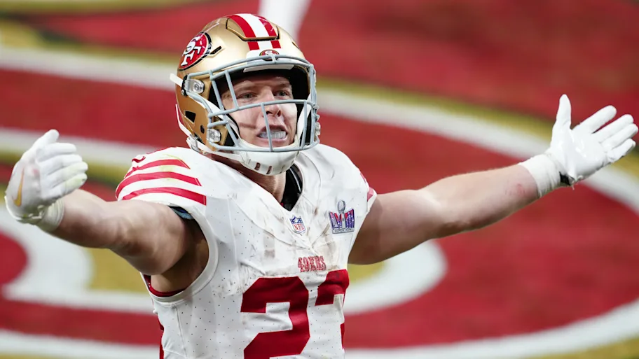 JUST NOW: 49ers smacked with unsettling Update on Christian McCaffrey for Week 6…