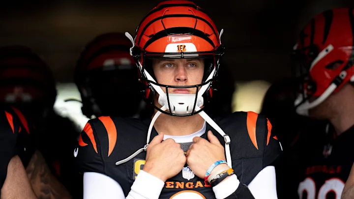 BREAKING NEWS: Just in: Joe Burrow Thinks He Needs to Play ‘Near Perfect’ vs. Ravens to Win AFC North Matchup and…