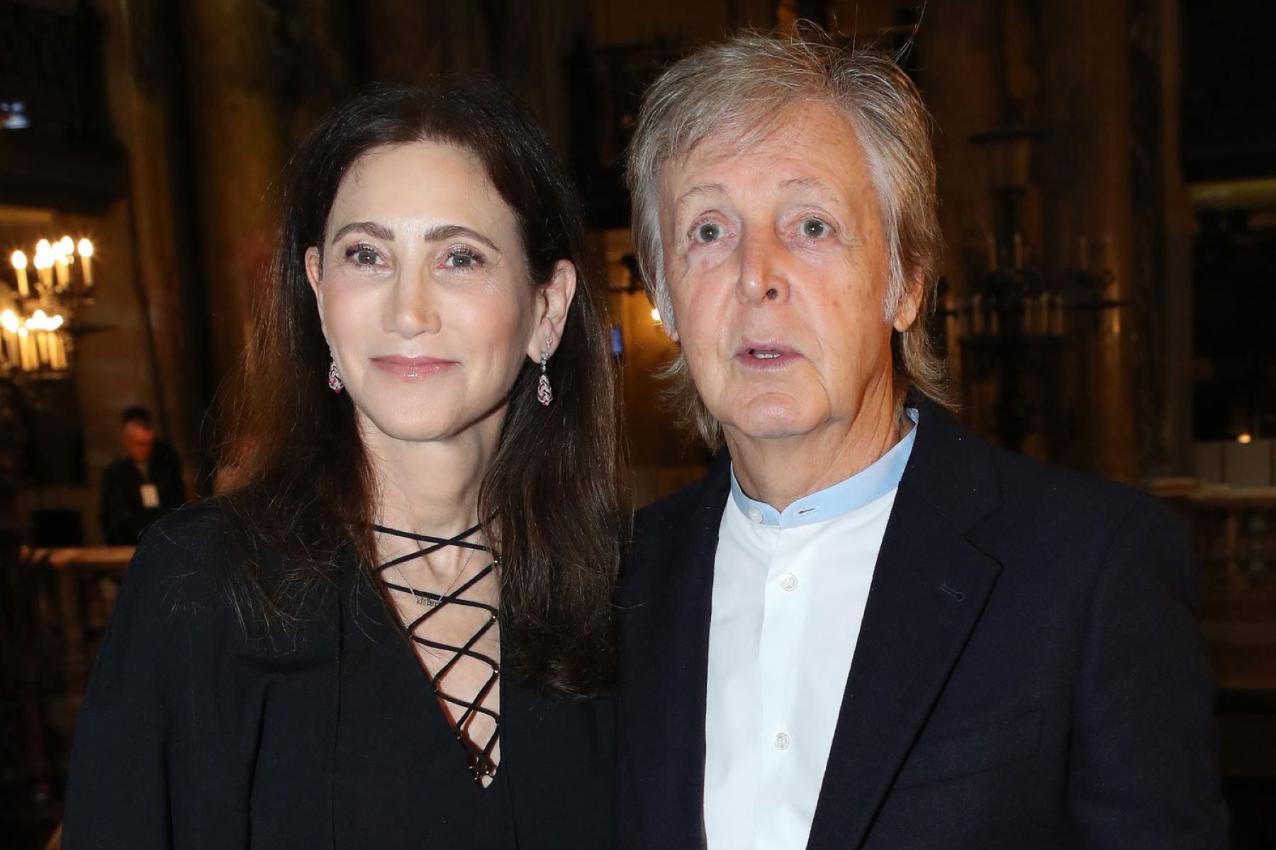 SAD NEWS:  James Paul McCartney Has Just Signed  His Diorce Papers With Nancy Shevell…