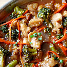 A Recipe for Regret: The Downfall of Bourbon Chicken and Broccol as the flavors collided.