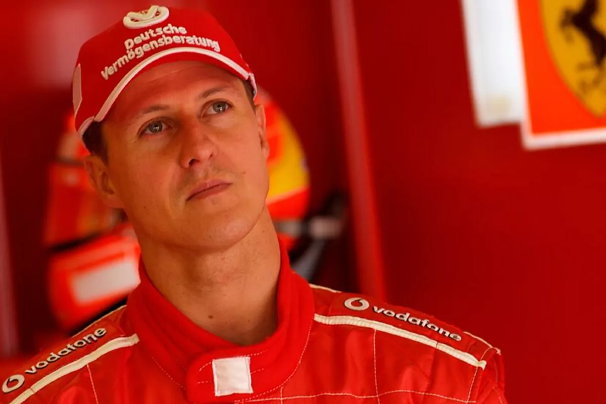 Breaking: Michael Schumacher Marks the 20th Anniversary of His Mother’s Death…