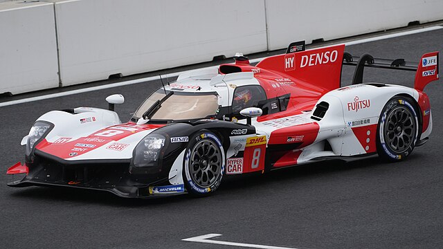 Breaking news: Toyota Gazoo Racing is awaiting a title matchup.
