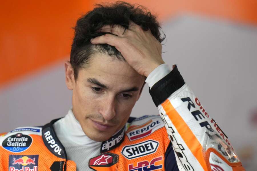 Información relevante: Marc Marquez Has Retirado De La Competencia Mundial 2024 Por…