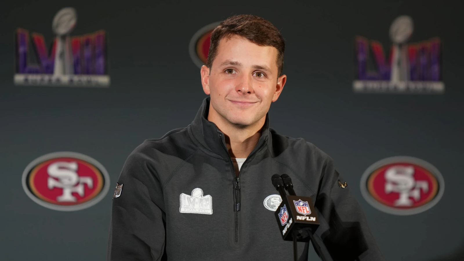 Breaking News: San Francisco 49ers Quarterback Brock Purdy Signs Two-Year Contract Extension Due to… 