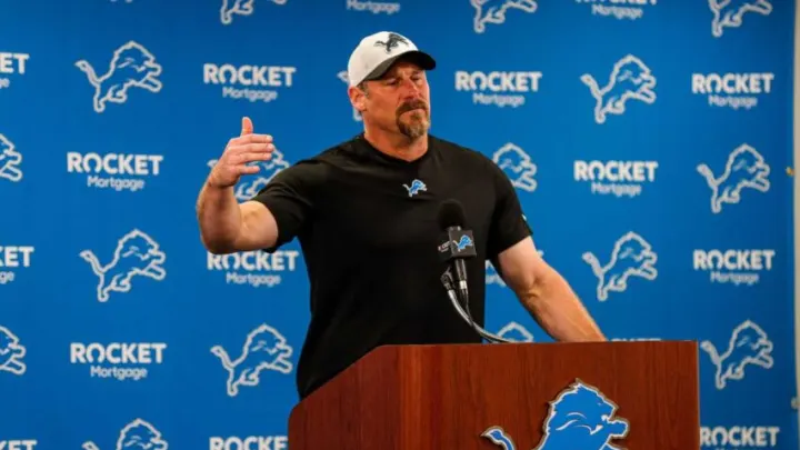 Breaking News: Dan Campbell Lions Head Coach Renews 3-Year Contract with the Detroit Lions…