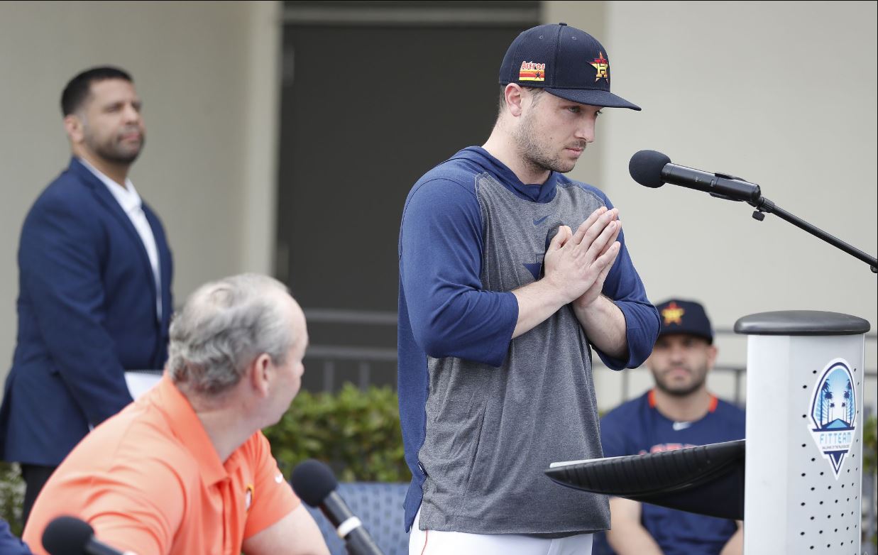 Not a chance, Jose Altuve’s Heartfelt Plea: Astros Agree Terms With Alex Bregman To Keep Championship Hopes Alive