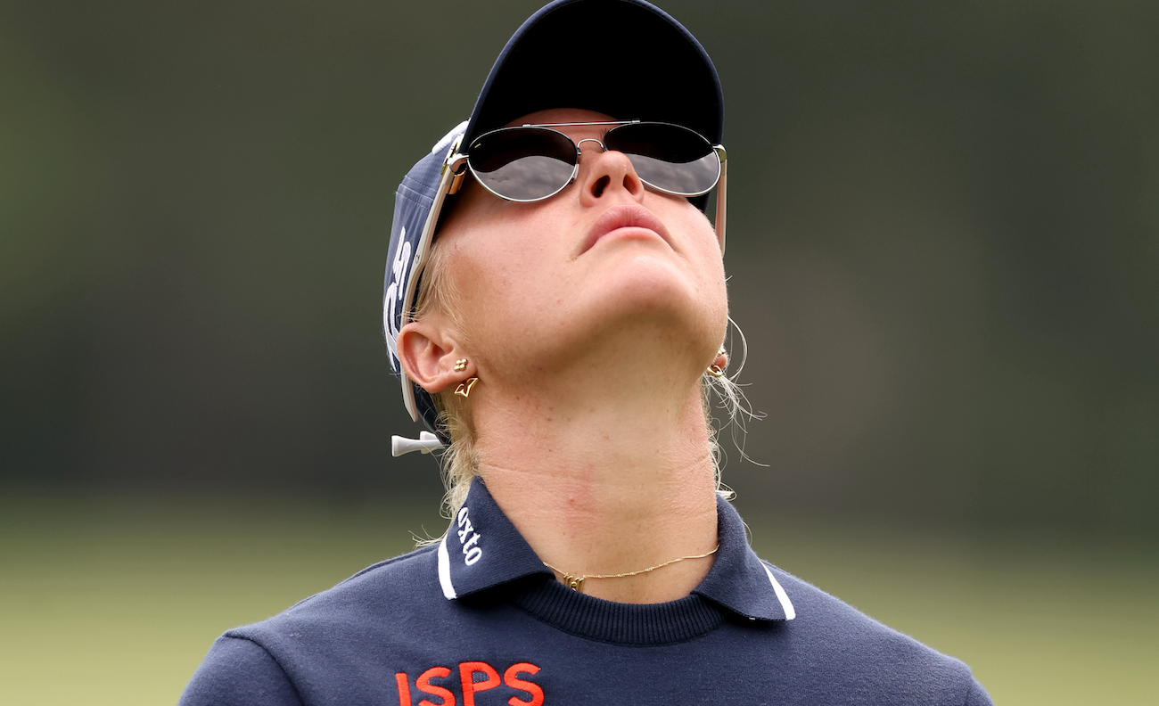 BREAKING NEWS: Just In: Charley Hull Prepares for the Upcoming Major Championship: Insights into Her Training and Mindset Due To..