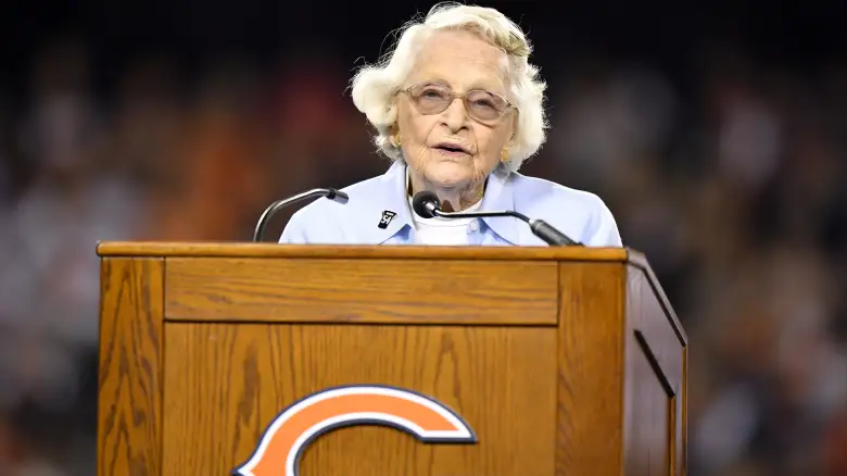 Breaking News: Virginia Halas McCaskey, Chicago Bears Owner, Just Declared That WR Keenan Allen Is No Longer…