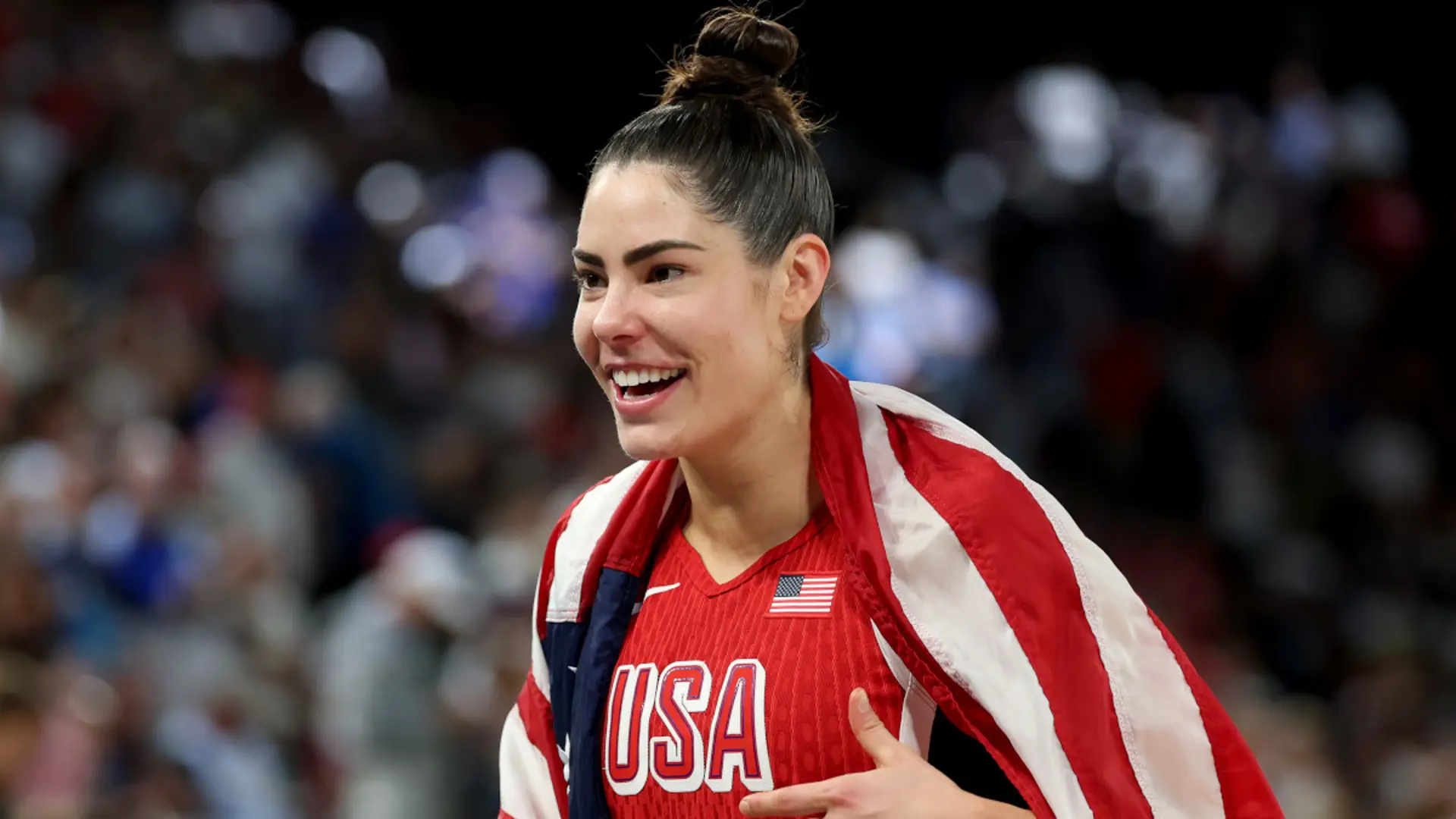 BREAKING NEWS: Just Now: Kelsey Plum Shines in WNBA Playoffs, Leading Aces to Victory After Been…